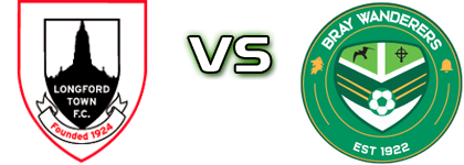 Longford Town - Bray Wanderers Spiel Prognosen und Statistiken Longford Town - Bray Wanderers Spiel Prognosen und Statistiken