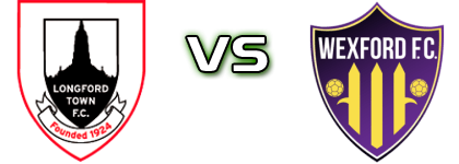 Longford Town - Wexford Detalji meca I statistika. Longford Town - Wexford Detalji meca I statistika.