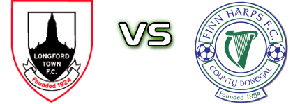 Longford Town - Finn Harps Spiel Prognosen und Statistiken Longford Town - Finn Harps Spiel Prognosen und Statistiken