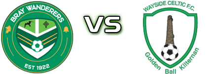 Bray Wanderers - Wayside Celtic Spiel Prognosen und Statistiken Bray Wanderers - Wayside Celtic Spiel Prognosen und Statistiken
