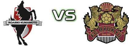 Kumamoto - Ryukyu Spiel Prognosen und Statistiken