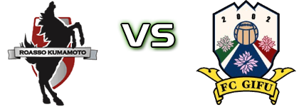 Kumamoto - Gifu Spiel Prognosen und Statistiken