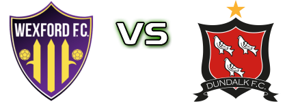 Wexford - Dundalk Detalji meca I statistika. Wexford - Dundalk Detalji meca I statistika.