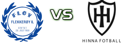 Flekkerøy - Hinna head to head game preview and prediction