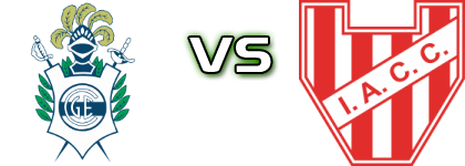 Gimnasia y Esgrima - Instituto AC Cordoba Reserves детайли и статистика Gimnasia y Esgrima - Instituto AC Cordoba Reserves детайли и статистика