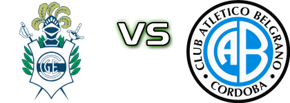 Gimnasia y Esgrima - Belgrano head to head game preview and prediction