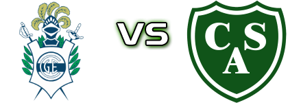 Gimnasia y Esgrima - Sarmiento Reserve head to head game preview and prediction