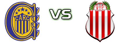 Rosario Central - Barracas Central Spiel Prognosen und Statistiken
