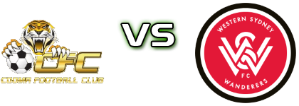 Cooma - Western Sydney Statistiche e dettagli partita