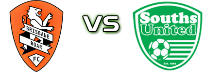 Brisbane Roar QAS - Souths United head to head game preview and prediction Brisbane Roar QAS - Souths United head to head game preview and prediction