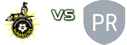 Heidelberg United SC - Preston Lions Statistiche e dettagli partita Heidelberg United SC - Preston Lions Statistiche e dettagli partita