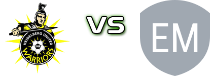 Heidelberg United SC - FV Emerging Statistiche e dettagli partita Heidelberg United SC - FV Emerging Statistiche e dettagli partita