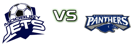 Modbury Jets - South Adelaide Estatísticas e detalhes do jogo