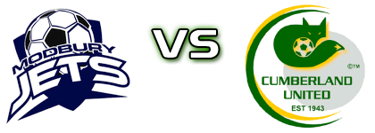 Modbury Jets - Cumberland Detalles y estadisticas
