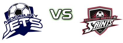 Modbury Jets - Eastern United детайли и статистика