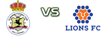 St. George Willawong FC - Queensland Detalji meca I statistika.