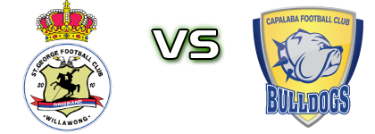 St. George Willawong FC - Capalaba Spiel Prognosen und Statistiken