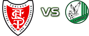 ATUS Ferlach - Lendorf Spiel Prognosen und Statistiken ATUS Ferlach - Lendorf Spiel Prognosen und Statistiken