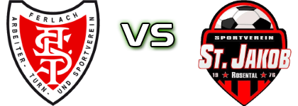 ATUS Ferlach - St Jakob Spiel Prognosen und Statistiken
