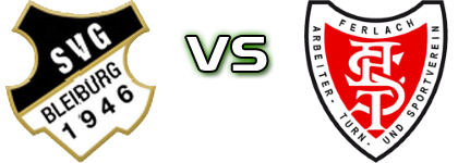 SVG Bleiburg - ATUS Ferlach head to head game preview and prediction