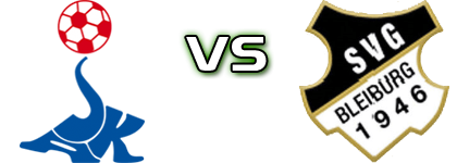 Klagenfurt - SVG Bleiburg Detalles y estadisticas