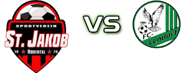 St Jakob - Lendorf head to head game preview and prediction