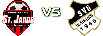 St Jakob - SVG Bleiburg head to head game preview and prediction