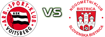 Voitsberg - Kety Emmi Bistrica детайли и статистика