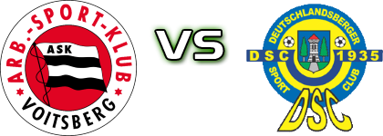 Voitsberg - DSC detalji utakmice i statistika