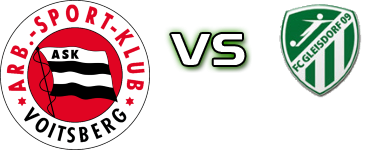 Voitsberg - Gleisdorf Statistiche e dettagli partita