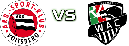Voitsberg - WAC II Statistiche e dettagli partita