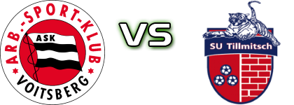 Voitsberg - SU Tillmitsch head to head game preview and prediction