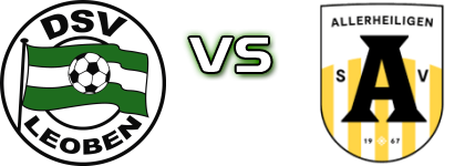 Leoben - Allerheiligen Statistiche e dettagli partita