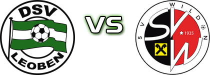 Leoben - SV Wildon Detalji meca I statistika.