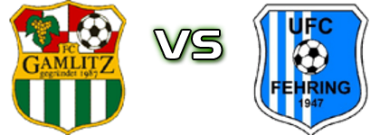 FC Union RB Weinland Gamlitz - Fehring Statistiche e dettagli partita FC Union RB Weinland Gamlitz - Fehring Statistiche e dettagli partita
