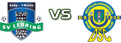 Lebring - DSC Spiel Prognosen und Statistiken