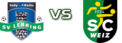 Lebring - Weiz Estatísticas e detalhes do jogo