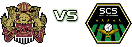 Ryukyu - Sagamihara Statistiche e dettagli partita