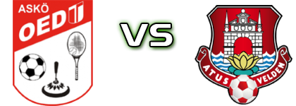 Oedt - Atus Velden Statistiche e dettagli partita