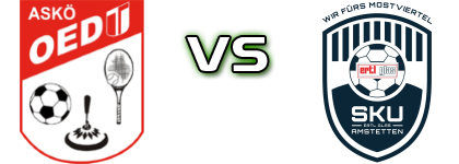 Oedt - Amstetten head to head game preview and prediction