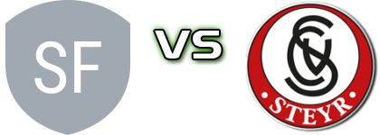 SV Friedburg/Pondorf - Steyr detalji utakmice i statistika
