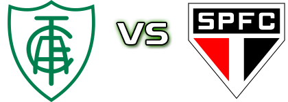 América-MG - São Paulo детайли и статистика