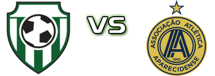 Cerrado GO U20 - Aparecidense U20 Estatísticas e detalhes do jogo
