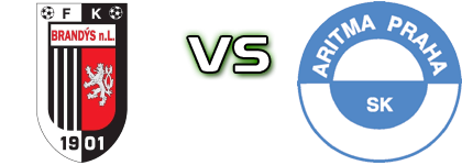FK Brandys Nad Labem - Aritma Praha head to head game preview and prediction FK Brandys Nad Labem - Aritma Praha head to head game preview and prediction