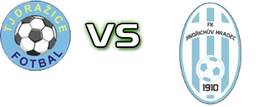 Drazice - Jindřichův Hradec детайли и статистика Drazice - Jindřichův Hradec детайли и статистика