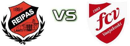 L. Reipas - Vaajakoski head to head game preview and prediction L. Reipas - Vaajakoski head to head game preview and prediction