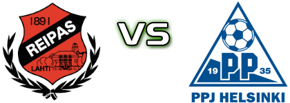 L. Reipas - PPJ Spiel Prognosen und Statistiken