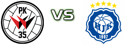PK-35 Vantaa - HJK Statistiche e dettagli partita PK-35 Vantaa - HJK Statistiche e dettagli partita