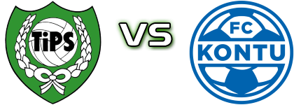 TiPS - Kontu head to head game preview and prediction