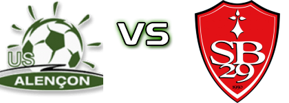 Alençon - Stade Brestois 2 Spiel Prognosen und Statistiken